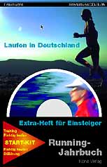 Laufen in Deutschland CD-ROM
