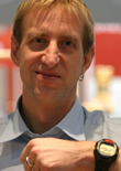 Interview mit Harald Bajohr über einen Herzfrequenzmesser, ...